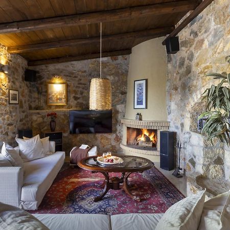 Villa Marrone Splendid Seaview Markopoulon Oropou Zewnętrze zdjęcie