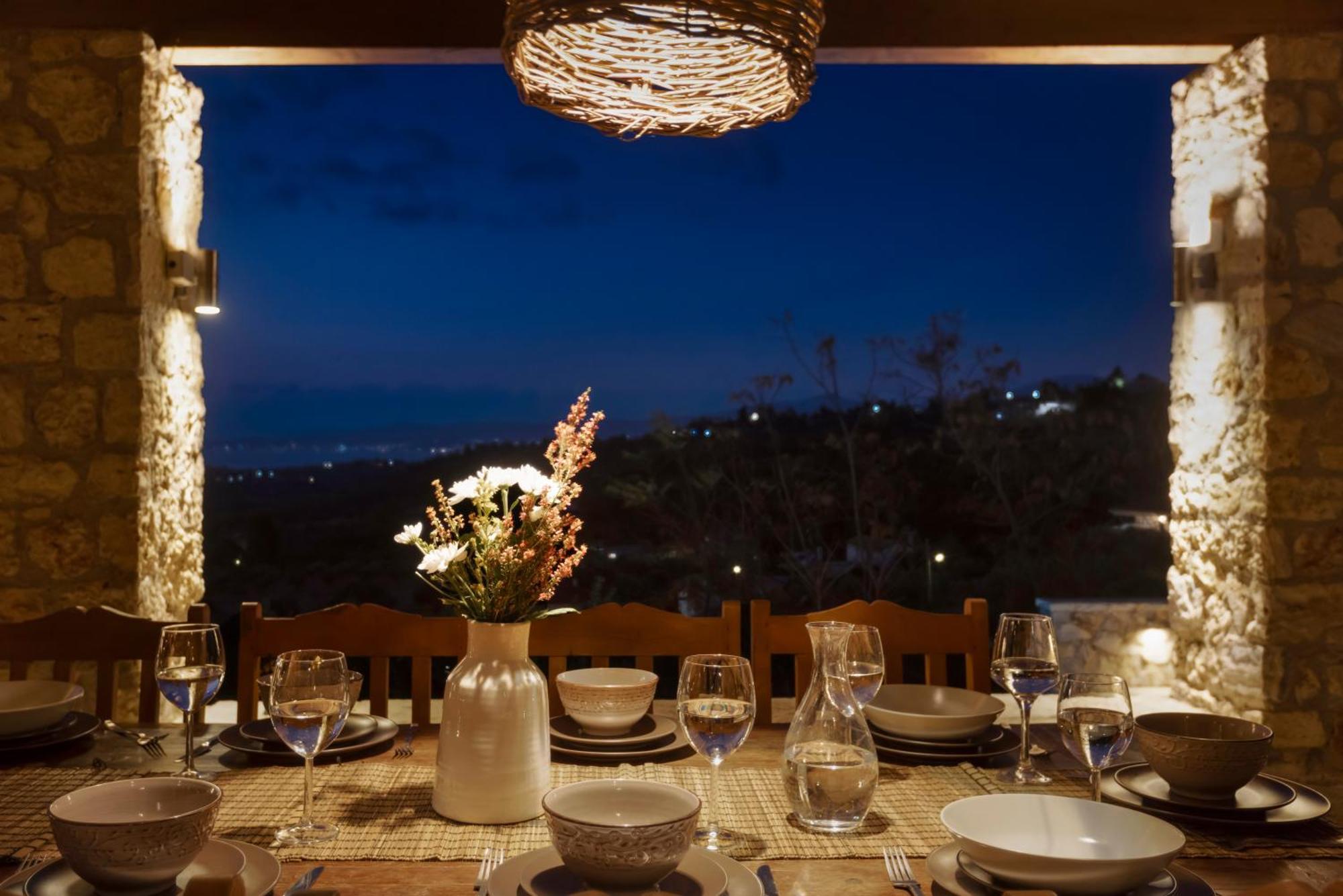 Villa Marrone Splendid Seaview Markopoulon Oropou Zewnętrze zdjęcie
