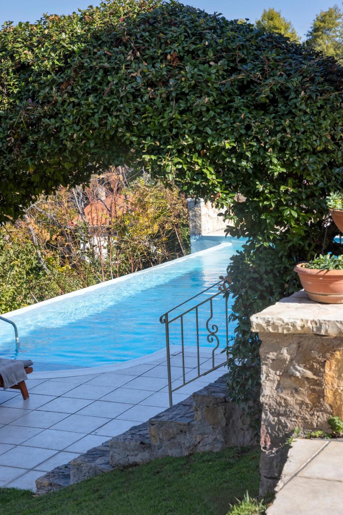 Villa Marrone Splendid Seaview Markopoulon Oropou Zewnętrze zdjęcie