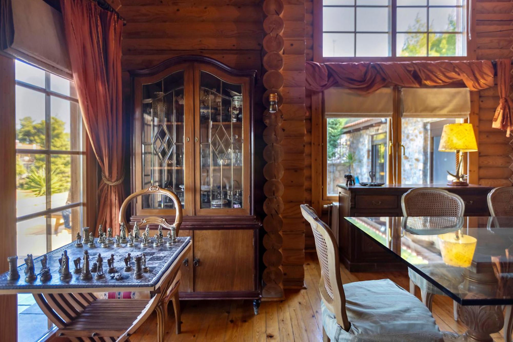 Villa Marrone Splendid Seaview Markopoulon Oropou Zewnętrze zdjęcie