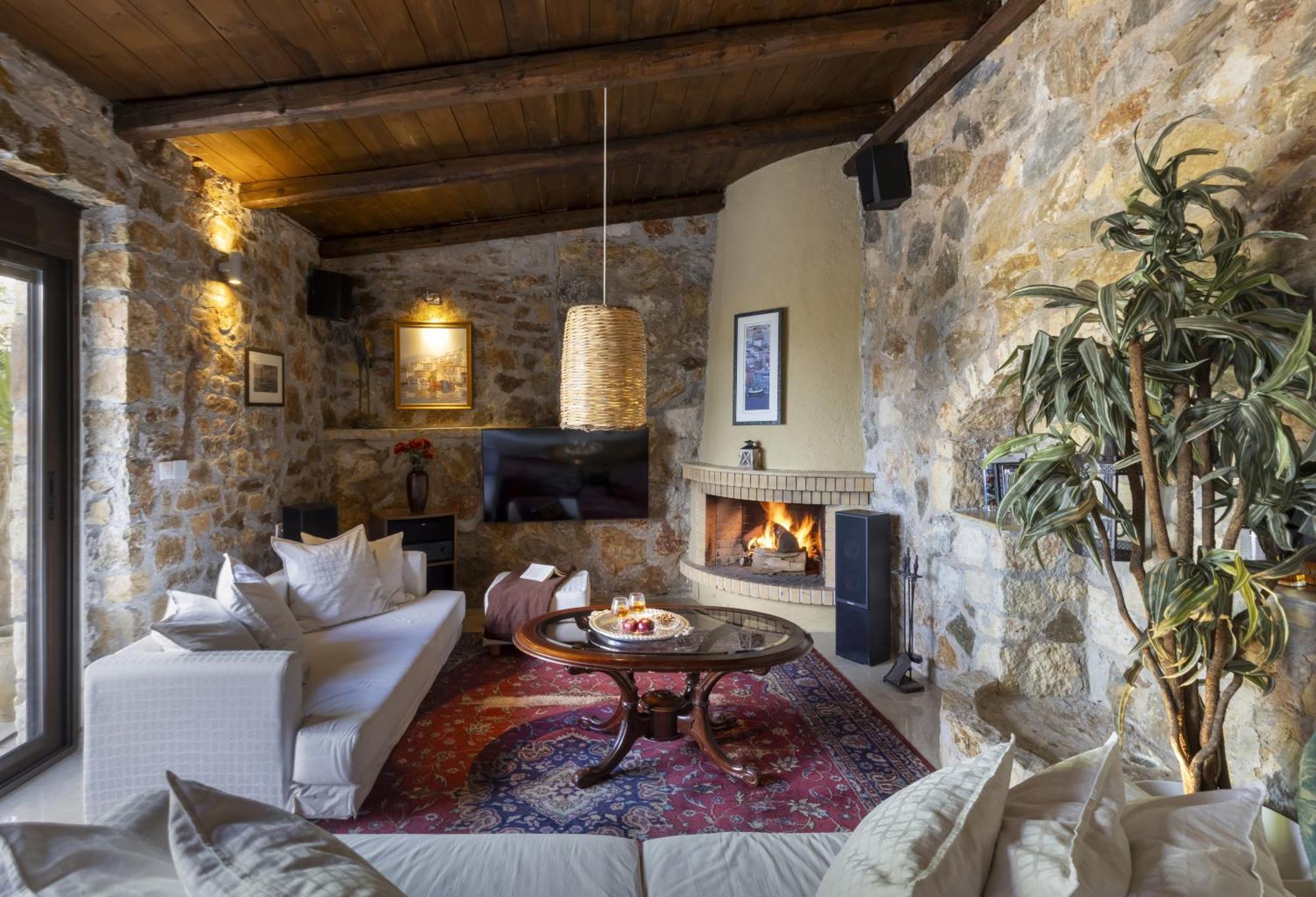 Villa Marrone Splendid Seaview Markopoulon Oropou Zewnętrze zdjęcie