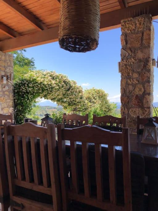 Villa Marrone Splendid Seaview Markopoulon Oropou Zewnętrze zdjęcie